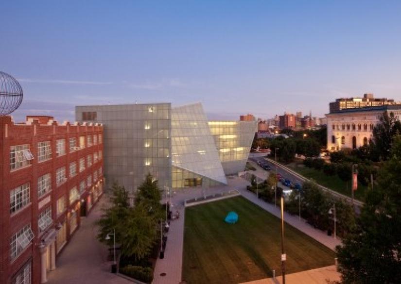 Maryland Institute College of Art — MICA, Мэрилендский институт искусств 0
