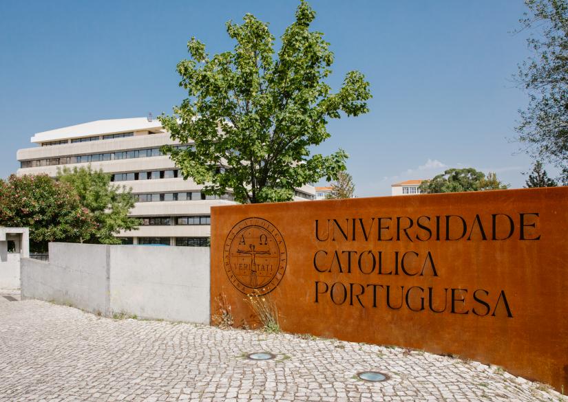 Catholic University of Portugal, Universidade Católica Portuguesa — Католический университет Португалии 0