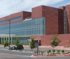 University of New Mexico — Main Campus, Университет Нью-Мексико