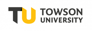 Лого Towson University, Таунсонский университет