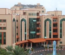 Islamic University of Gaza, Исламский университет в Газе