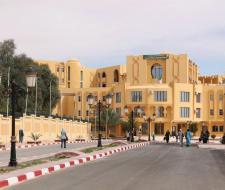 Kasdi Merbah University of Ouargla, Университет Мерба Касди в Оуаргле