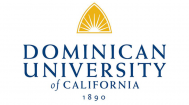 Лого Dominican University of California English Language School