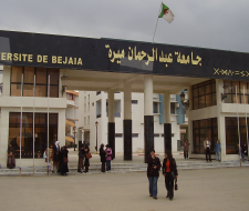 Abderrahmane Mira University of Bejaia, Университет Беджайя