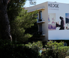KEDGE Business School Marseille, Бизнес-школа KEDGE в Марселе