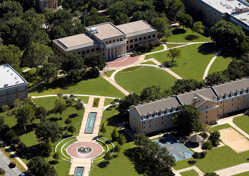 Austin College, Колледж Остин 0