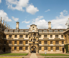 Cambridge Summer School — Летняя школа в Кембридже