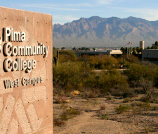 Pima Community College, Общественный колледж Пима