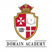 Лого Domain Academy, Академия Домейн