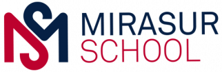 Лого Mirasur International School, Международная школа Mirasur в Испании