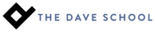 Лого DAVE School (Digital Animation and Visual Effects School), Школа визуальных эффектов DAVE