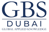 Лого Global Banking School Dubai, Колледж GBS в Дубае