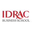 Лого IDRAC Business School, Бизнес-школа IDRAC