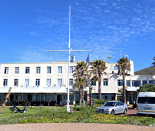 Cape Peninsula University of Technology, Технологический университет Капского полуострова (Kaapse Skiereiland Universiteit van Tegnologie)