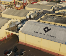 DAVE School (Digital Animation and Visual Effects School), Школа визуальных эффектов DAVE