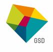 Лого GSD International School Buitrago, Международная школа GSD Buitrago