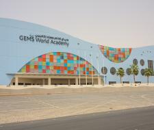 World Academy – Dubai, Дубайская международная академия