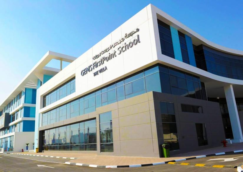 FirstPoint School – Dubai, Школа FirstPoint в Дубае 0