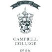 Лого Campbell College, Кемпбелл Колледж