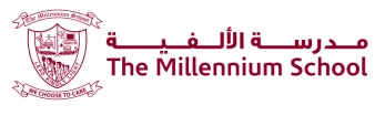 Лого The Millennium School — Dubai, Частная школа The Millennium School в Дубае