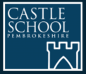 Лого Castle School Pembrokeshire, Школа Кастл Пембрукшир