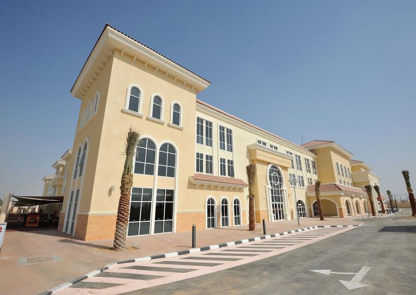 Cambridge International School — Abu Dhabi, Кембриджская международная школа в Абу-Даби 0