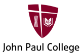 Лого John Paul International College Australia, Международный колледж John Paul