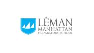 Лого Leman Manhattan Preparatory School  Школа Леман Манхэттен
