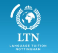 Лого Language Tuition Nottingham (English and Spanish language), Языковая школа Language Tuition Ноттингем (с английским и испанским языком)