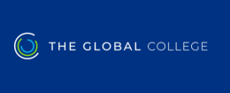 Лого The Global College, Глобал-Колледж