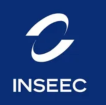 Лого INSEEC School of Management in Paris, INSEEC Высшая школа менеджмента в Париже