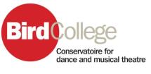 Лого Bird College of Dance, Music & Theatre Performance, Театральный колледж Bird College