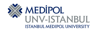 Лого Medipol University Istanbul, Стамбульский университет Медипол