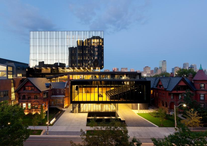 Rotman School of Management, University of Toronto — Школа менеджмента Ротмана в Университете Торонто 0
