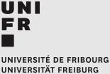 Лого University of Fribourg, Фрибургский университет