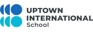Лого Uptown International School, Частная школа Uptown International School
