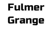 Лого Fulmer Grange Summer Летняя Школа Фулмер Гранж