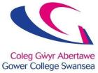 Лого Gower College Swansea, Колледж Gower College Swansea