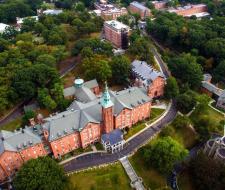 College of Mount Saint Vincent — New York Summer, Летняя школа College of Mount Saint Vincent New York