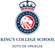 Лого King's College School Cascais, Частная школа Кингс-Колледж в Кашкайше