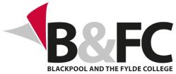 Лого Blackpool and The Fylde College, Колледж B & FC