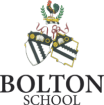 Лого Bolton School, Частная школа Bolton School