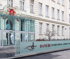 Danube International School Vienna (частная школа Данубе)