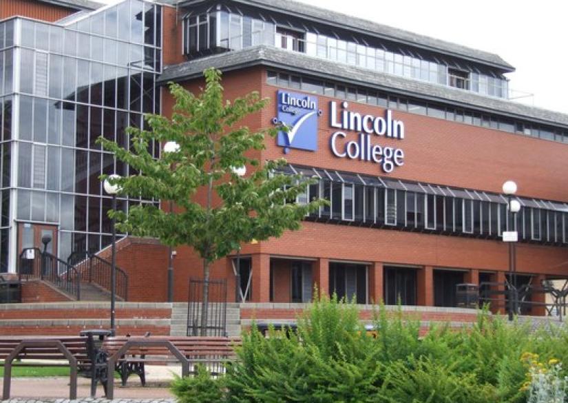 Lincoln College, Линкольн-колледж 0