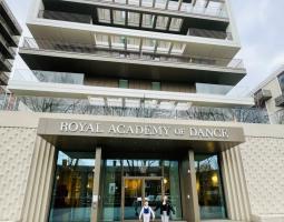 Royal Academy of Dance, Королевская академия танца