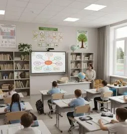 Образовательные методики со всего мира. Метод Тубельского