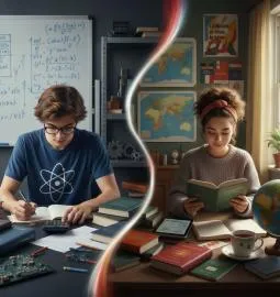 Справедливо ли разделение на «технарей» и «гуманитариев» — или это миф?