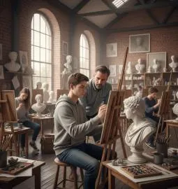 Как устроена Строгановская олимпиада: главный конкурс талантливых абитуриентов в России