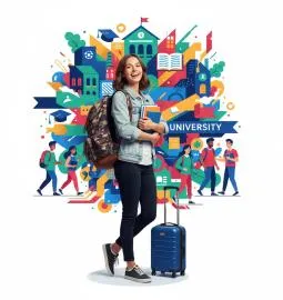 Топ-5 стран, куда россияне реально уезжают учиться в 2026 году (и это не Европа)