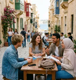 Positively Languages открыла новые языковые центры в Лондоне и на Мальте